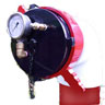 Dry Hydrant Plug with Air Valve